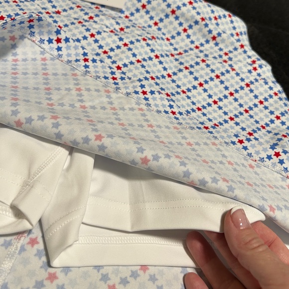 NWT. Lady Hagen pull-on skorts with pockets. Size medium. Tummy control waist - Picture 5 of 7